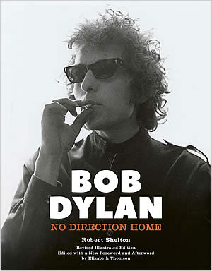 Bob Dylan: No Direction Home book cover 2021